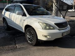 Фото авто Toyota Harrier