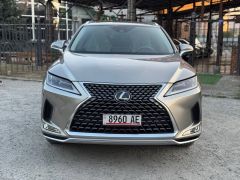 Фото авто Lexus RX