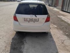 Сүрөт унаа Honda Fit