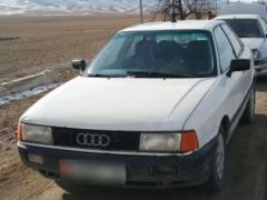 Фото авто Audi 80