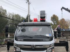 Фото авто Dongfeng EQ1020