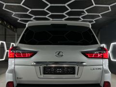 Фото авто Lexus LX