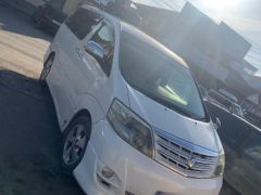 Фото авто Toyota Alphard