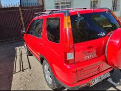 Сүрөт унаа Honda CR-V