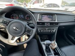 Фото авто Kia K5