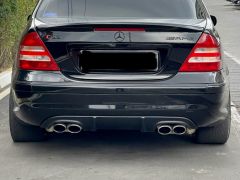 Сүрөт унаа Mercedes-Benz C-Класс AMG