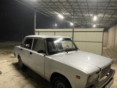 Сүрөт унаа ВАЗ (Lada) 2107