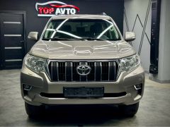 Фото авто Toyota Land Cruiser Prado