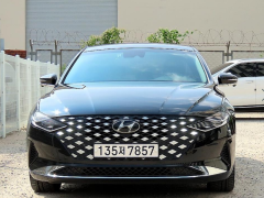 Фото авто Hyundai Grandeur