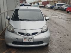 Сүрөт унаа Toyota Aygo