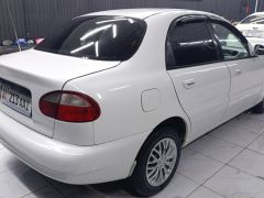 Фото авто Daewoo Lanos (Sens)