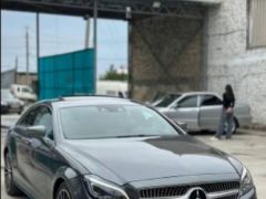 Сүрөт унаа Mercedes-Benz CLS