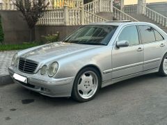 Photo of the vehicle Mercedes-Benz E-Класс