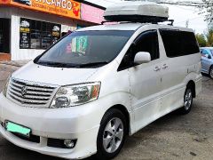 Фото авто Toyota Alphard