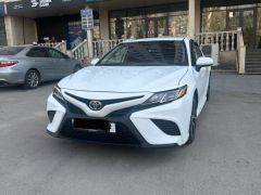 Фото авто Toyota Camry