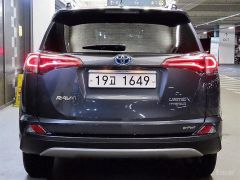 Сүрөт унаа Toyota RAV4