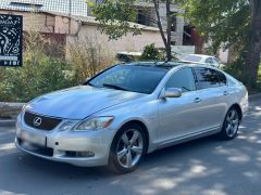 Сүрөт унаа Lexus GS