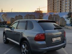 Сүрөт унаа Porsche Cayenne