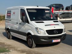 Фото авто Mercedes-Benz Sprinter