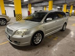 Фото авто Toyota Avensis