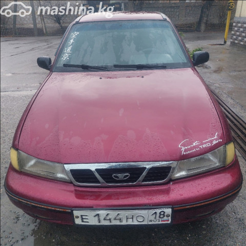 Daewoo Nexia