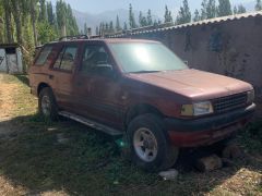 Сүрөт унаа Opel Frontera