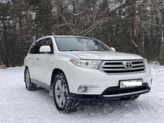 Фото авто Toyota Highlander