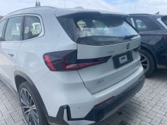 Сүрөт унаа BMW X1