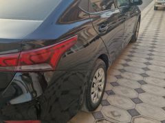 Сүрөт унаа Hyundai Solaris