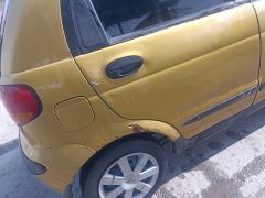 Photo of the vehicle Daewoo Matiz