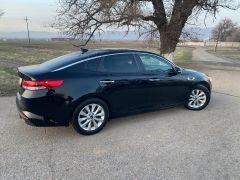 Сүрөт унаа Kia Optima