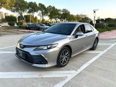 Фото авто Toyota Camry