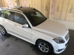 Сүрөт унаа Mercedes-Benz GLK-Класс