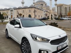 Фото авто Kia K7