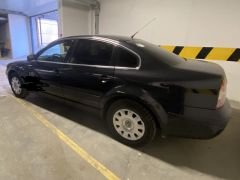 Фото авто Volkswagen Passat