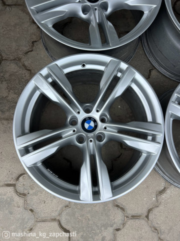 Wheel rims - Диски BMW
