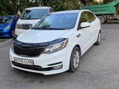 Kia Rio III Рестайлинг 1.6, 2015 г., $ 5 343