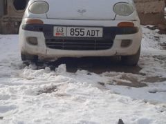 Сүрөт унаа Daewoo Matiz