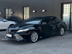 Сүрөт унаа Toyota Camry