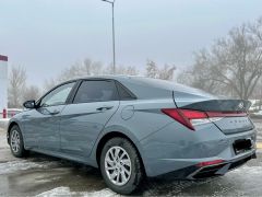 Сүрөт унаа Hyundai Avante