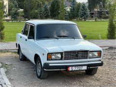 Сүрөт унаа ВАЗ (Lada) 2107