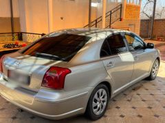 Сүрөт унаа Toyota Avensis