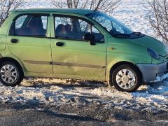 Сүрөт унаа Daewoo Matiz