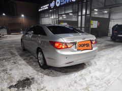 Сүрөт унаа Hyundai Sonata