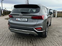 Фото авто Hyundai Santa Fe