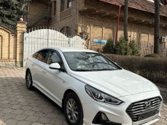 Фото авто Hyundai Sonata