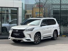 Фото авто Lexus LX