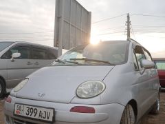 Photo of the vehicle Daewoo Matiz