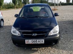 Фото авто Hyundai Getz