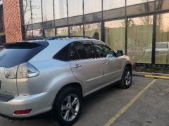 Фото авто Toyota Harrier